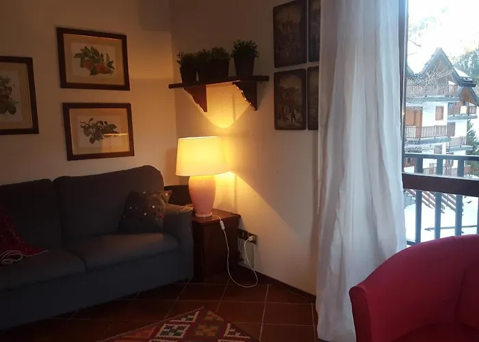 Coeur De Neige Lägenhet Claviere