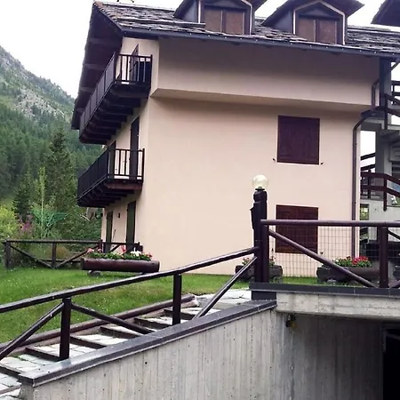 Coeur De Neige Apartament *