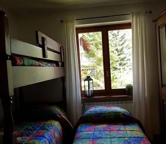 Coeur De Neige Apartament Claviere