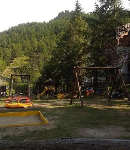 Appartement Coeur De Neige *