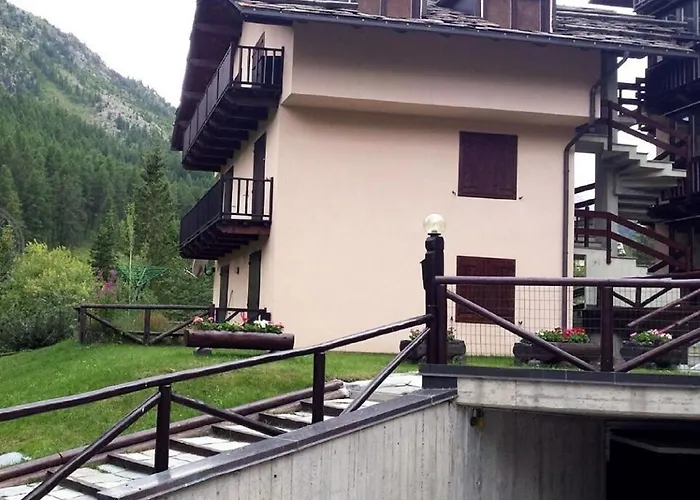 Coeur De Neige Appartement *