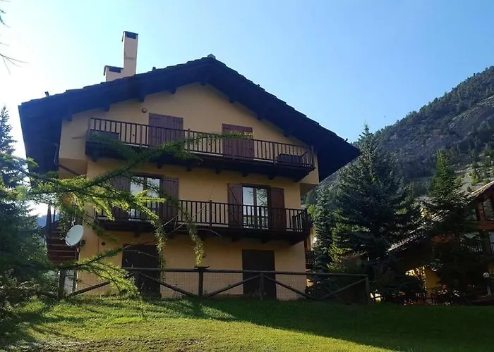 Coeur De Neige Claviere