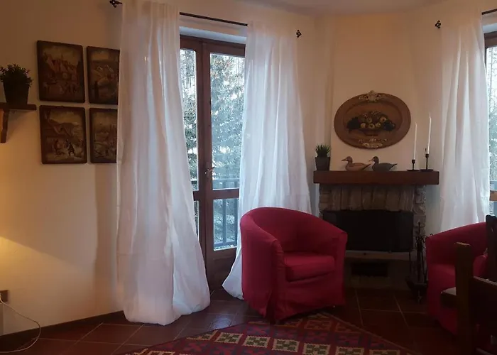 Coeur De Neige Appartement