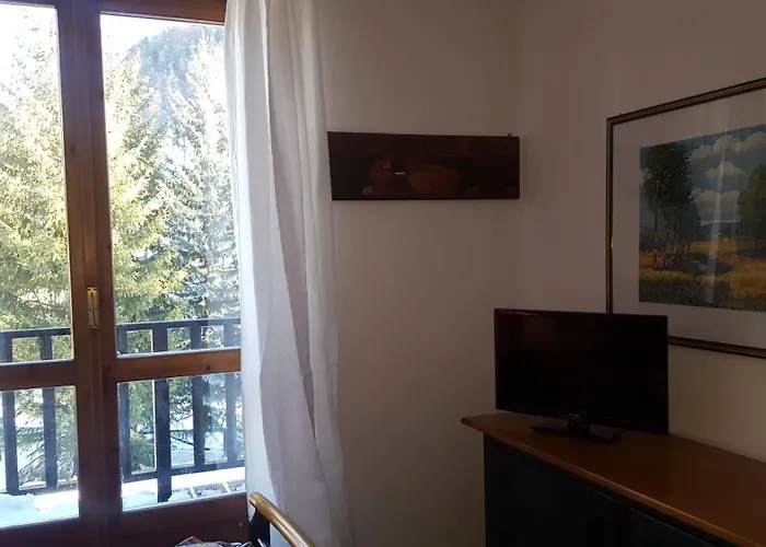Coeur De Neige Apartament Claviere