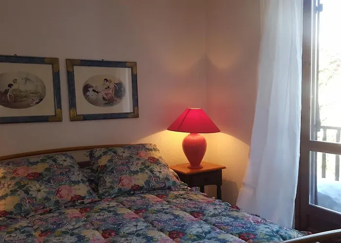 Appartement Coeur De Neige *